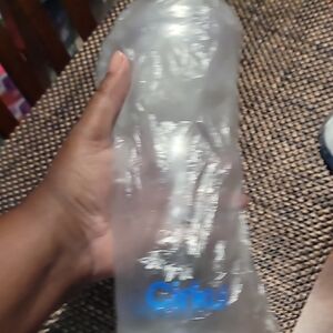 Cirkul Clear Water Bottle